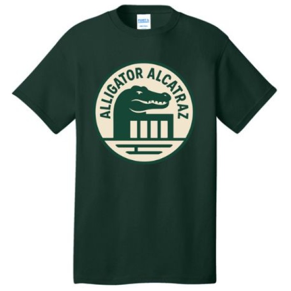Alligator Alcatraz T-Shirt #7 - Image 5